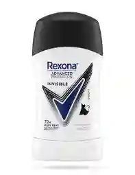 Rexona Stick Antibacterial+invisible for Women 40g