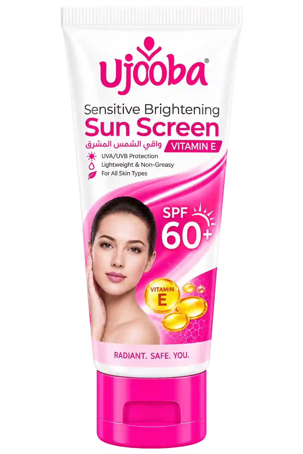 Ujooba Sunscreen 150ML