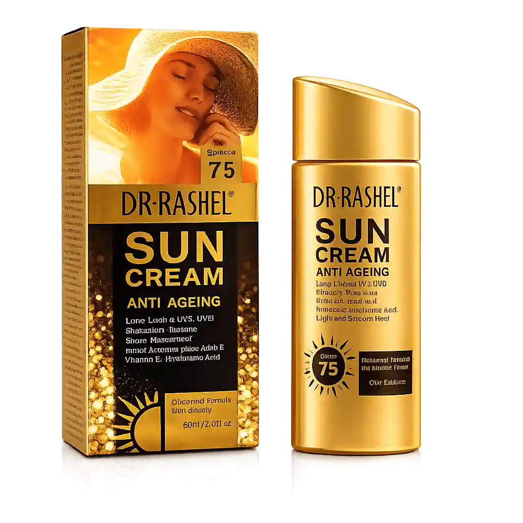 Dr Rashel Sun Cream Spf75 Drl