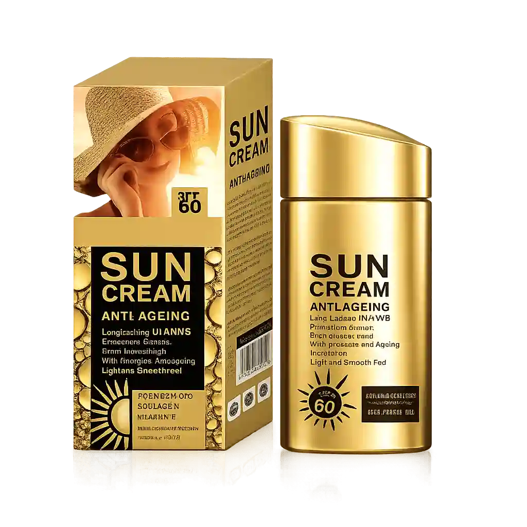 Dr Rashel Sun Cream Anti Ageing 80GM