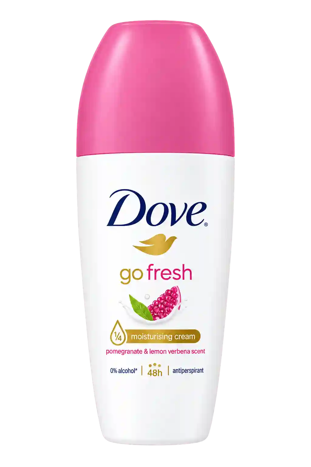 Dove Deo Roll On Pomegrante & Lemon Scent