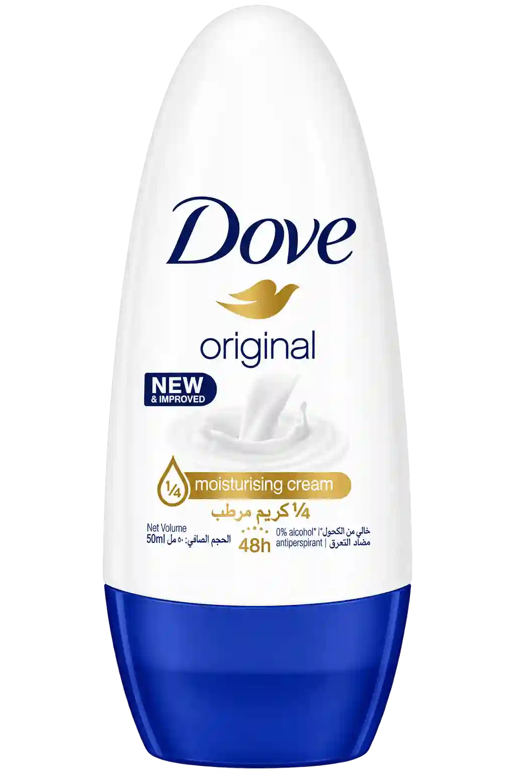 Dove Deo Roll On Original 50ML