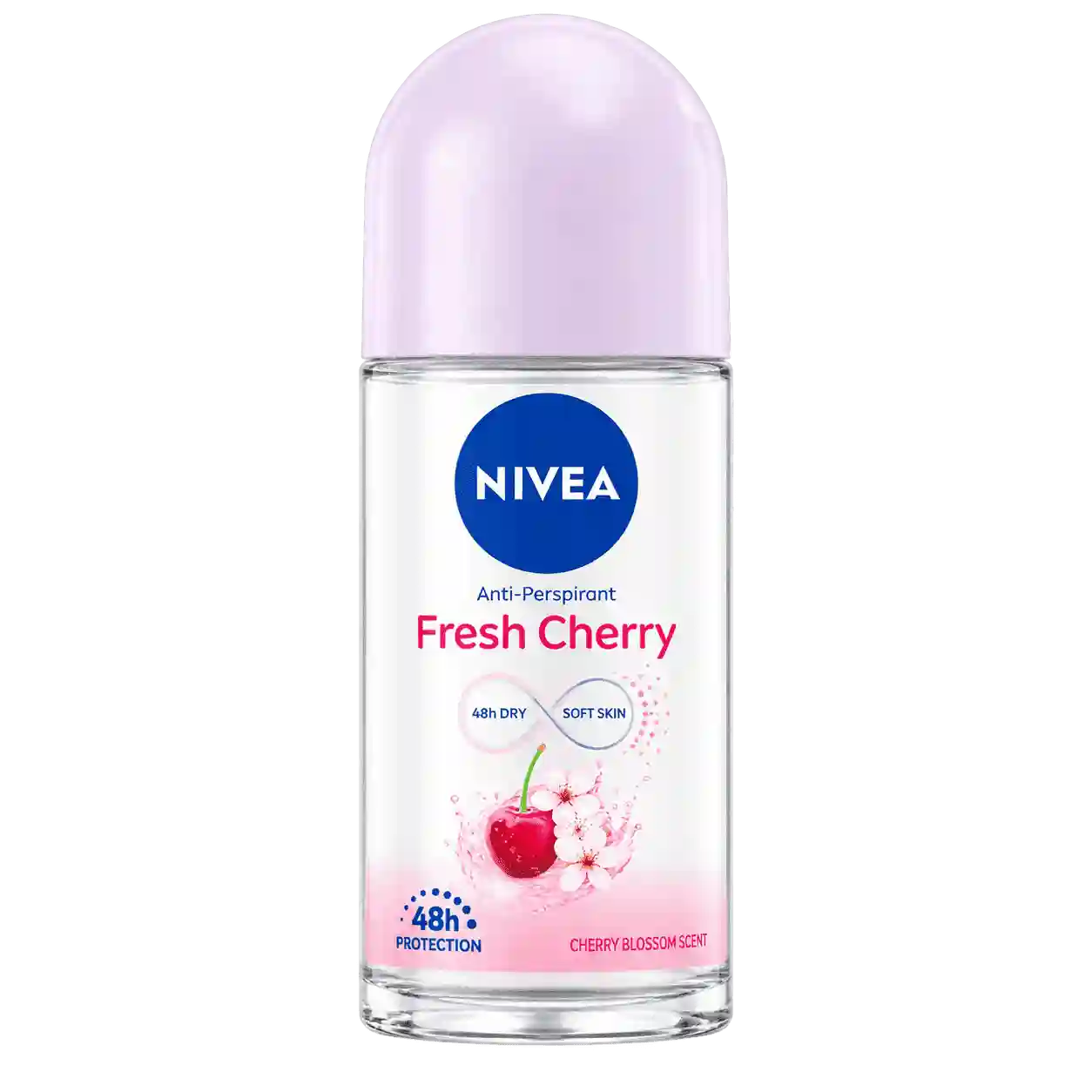 Nivea Fresh Cherry Roll On 50ML