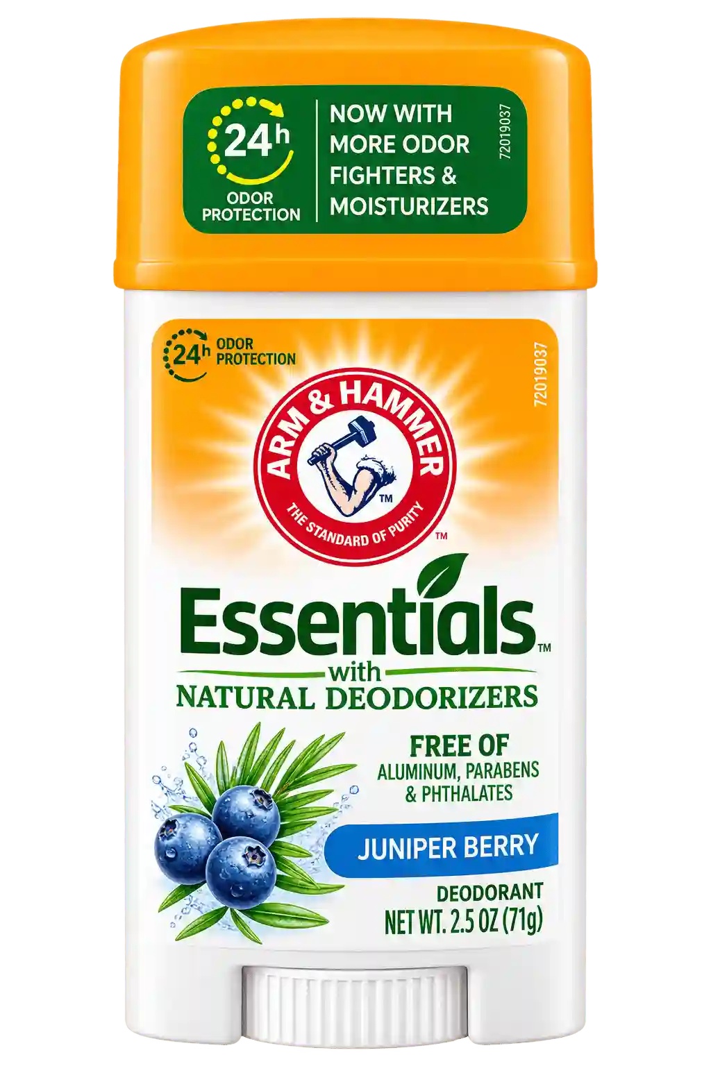 Arm& Hammer Essentials Deorizers 71GM