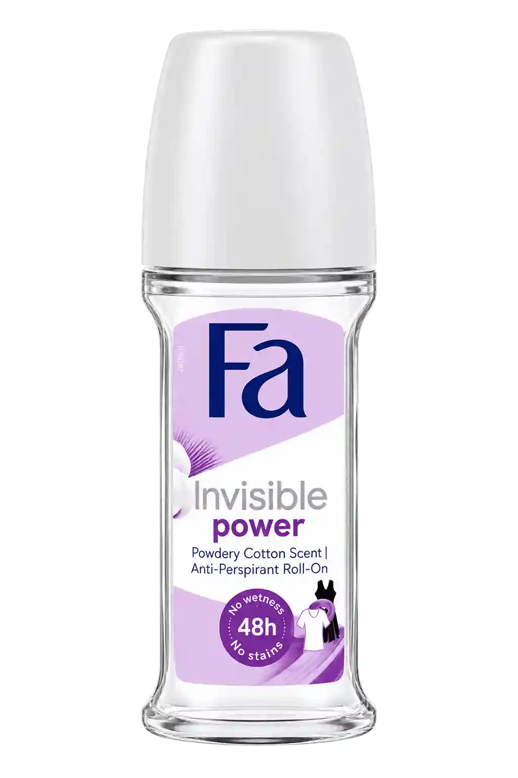 Fa Roll On Invisible Power 50ML