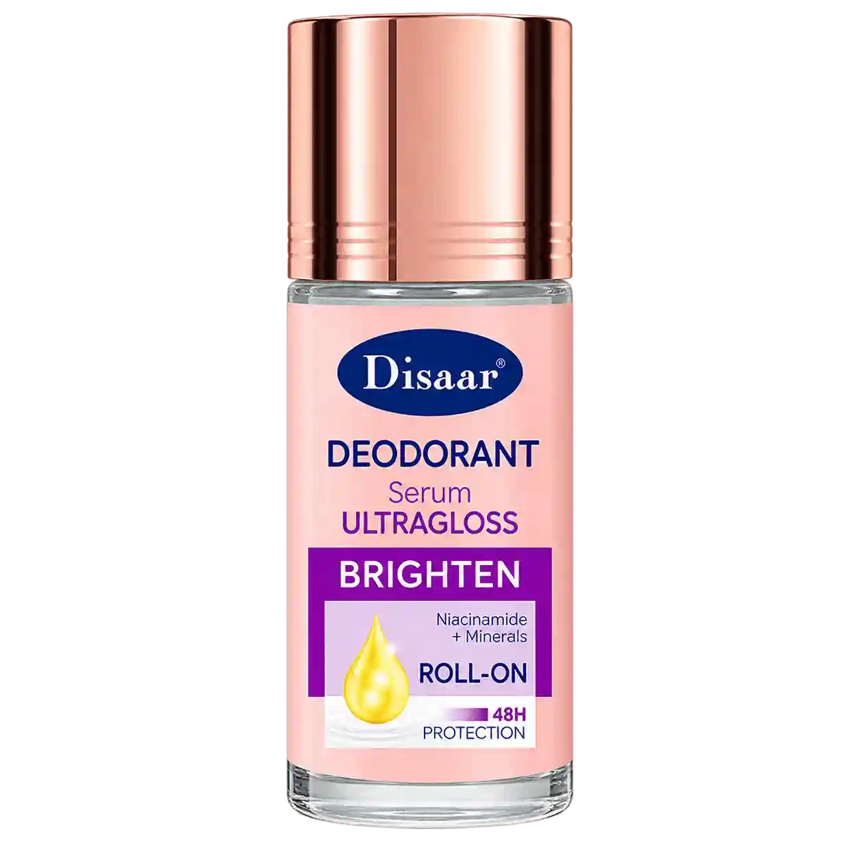 Dissar Deodorant Serum Niacinamide+menthol 50ML