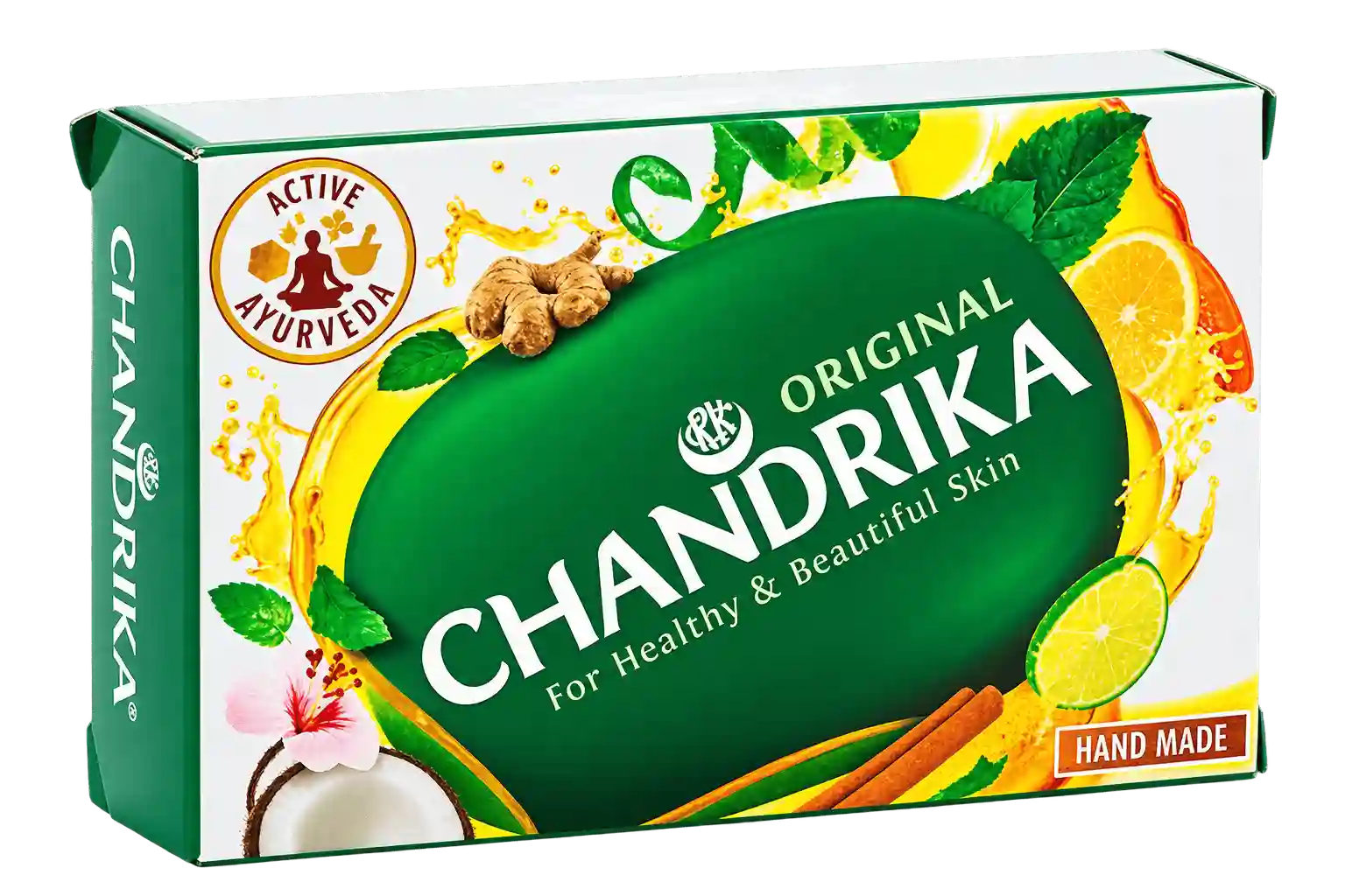 Chandrika Ayuvedic SOAP 125g