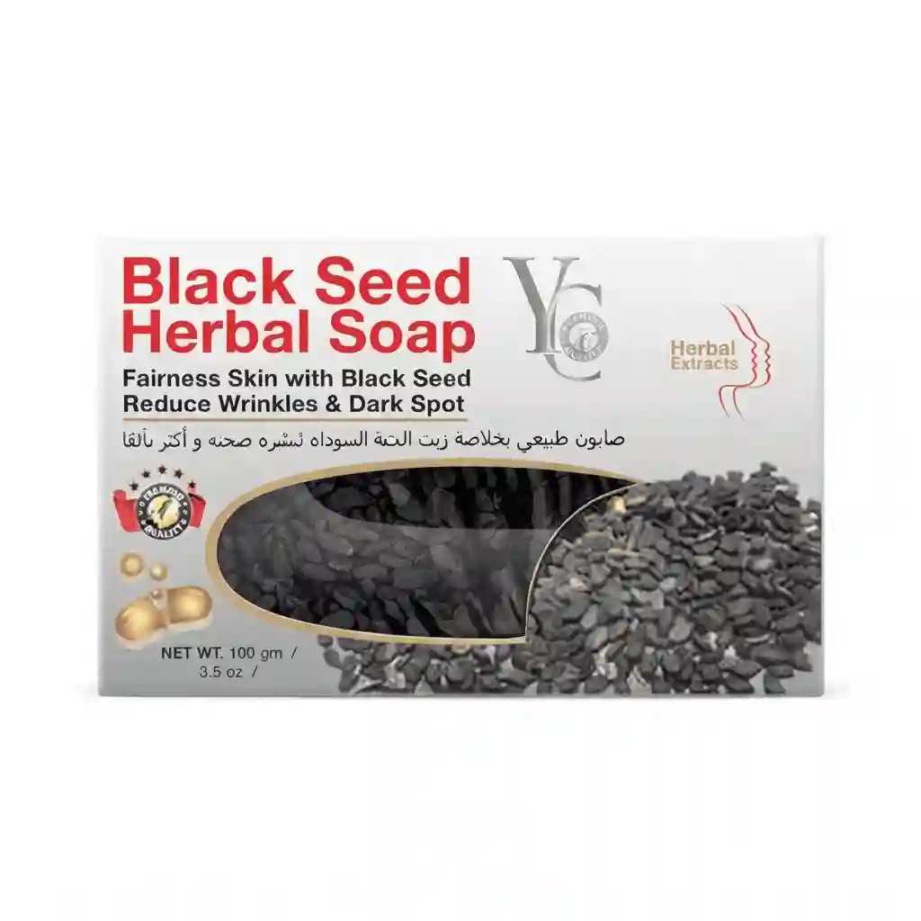 Yc Black Seed Herbal SOAP 100GM