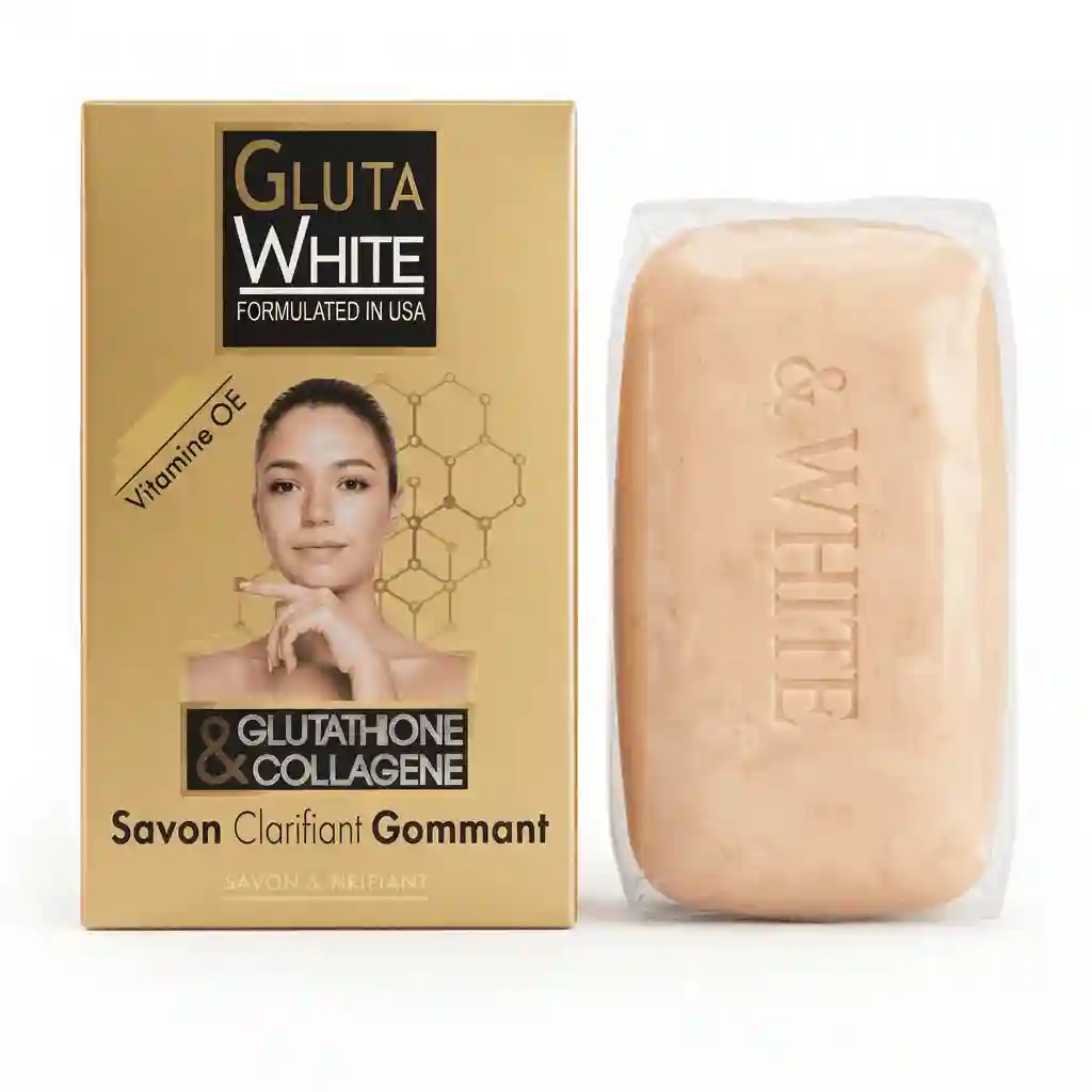 Gluta White SOAP 190GM