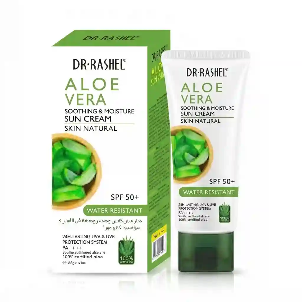 Dr Rashel Aloevera Sun Cream