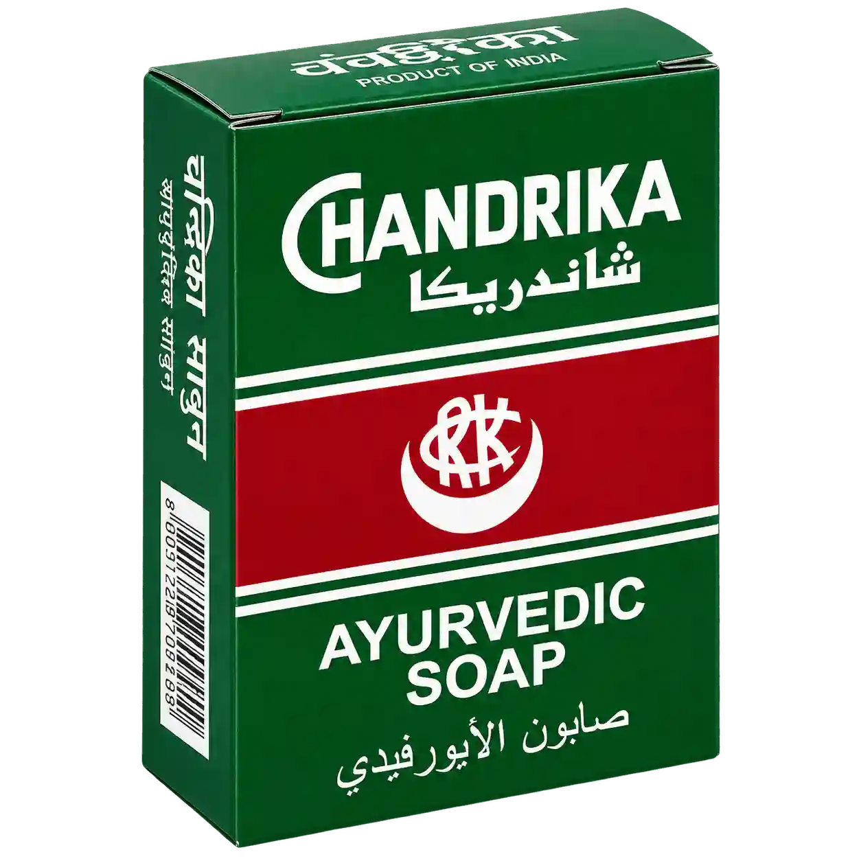 Chandrika Ayuvedic SOAP 75g