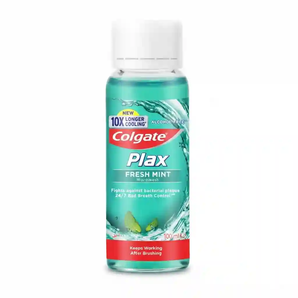Colgate Plax Green 100ML