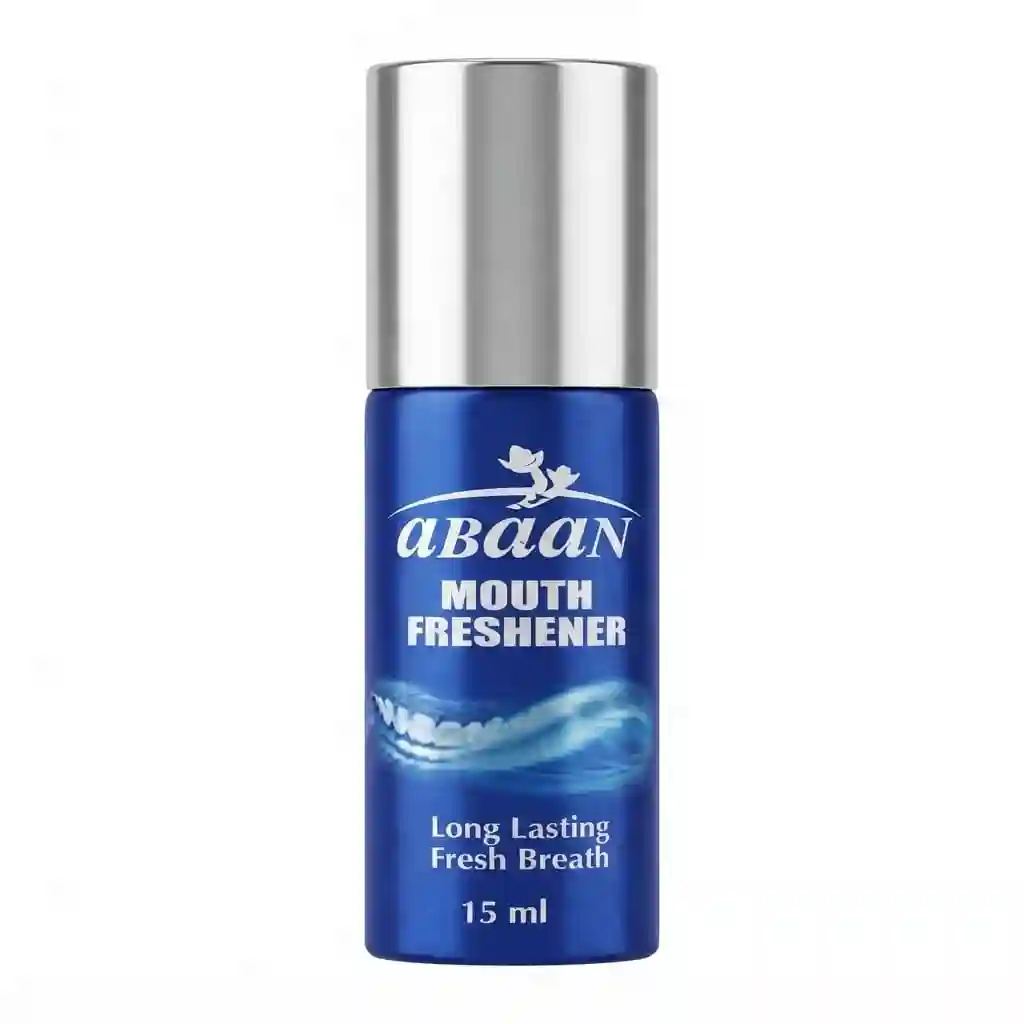 Abaan Mounth Freshener 15ML Blue/Red