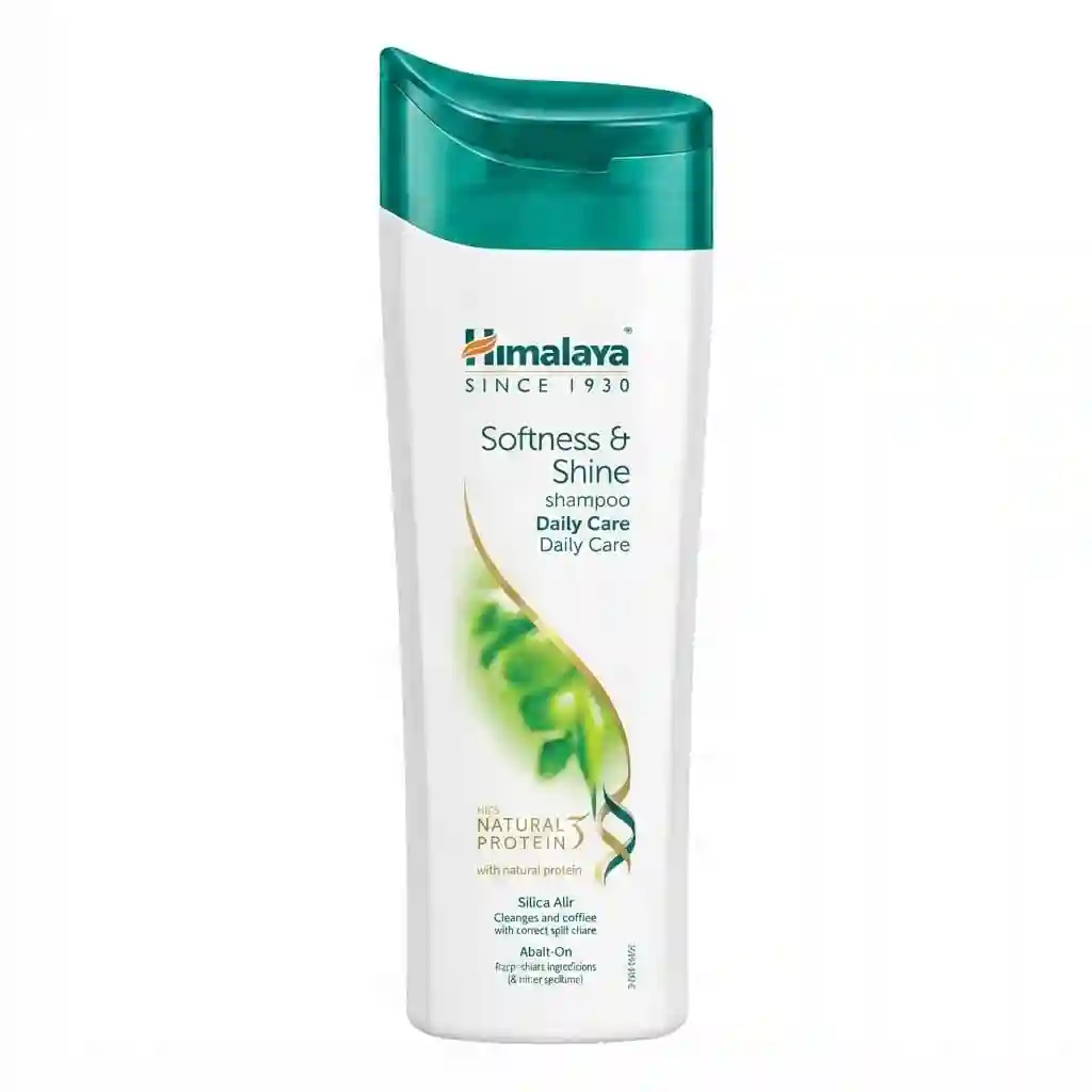 Himalaya Softness & Shine 2in1 Shampoo Olive Oil 400ML