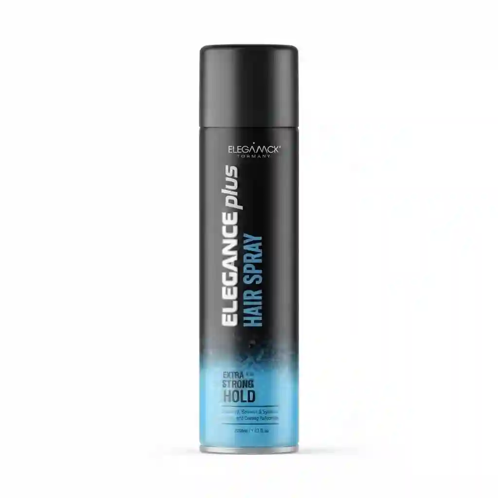 Elegance Plus Hair Spray Extra Strong Hold 400ML