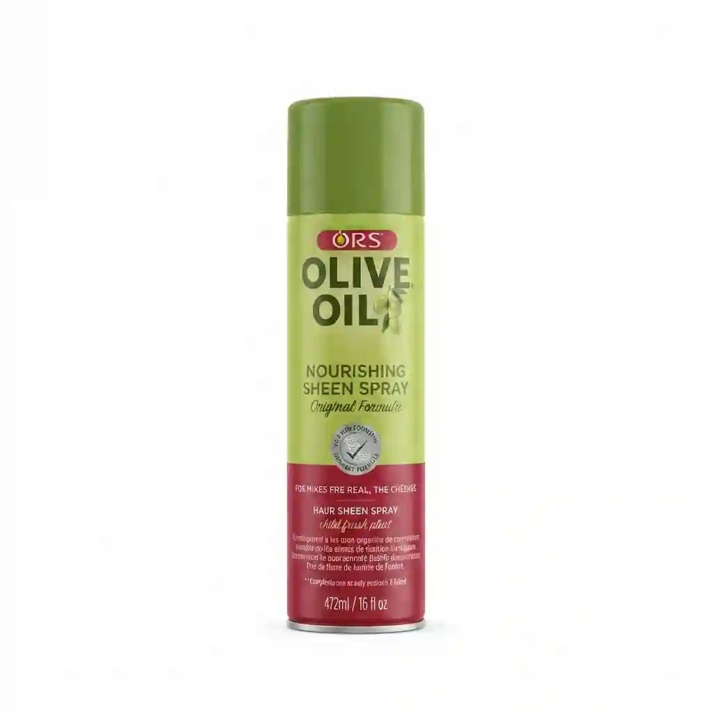 Ors Olive Oil Nourishing Sheen Spray 450ML
