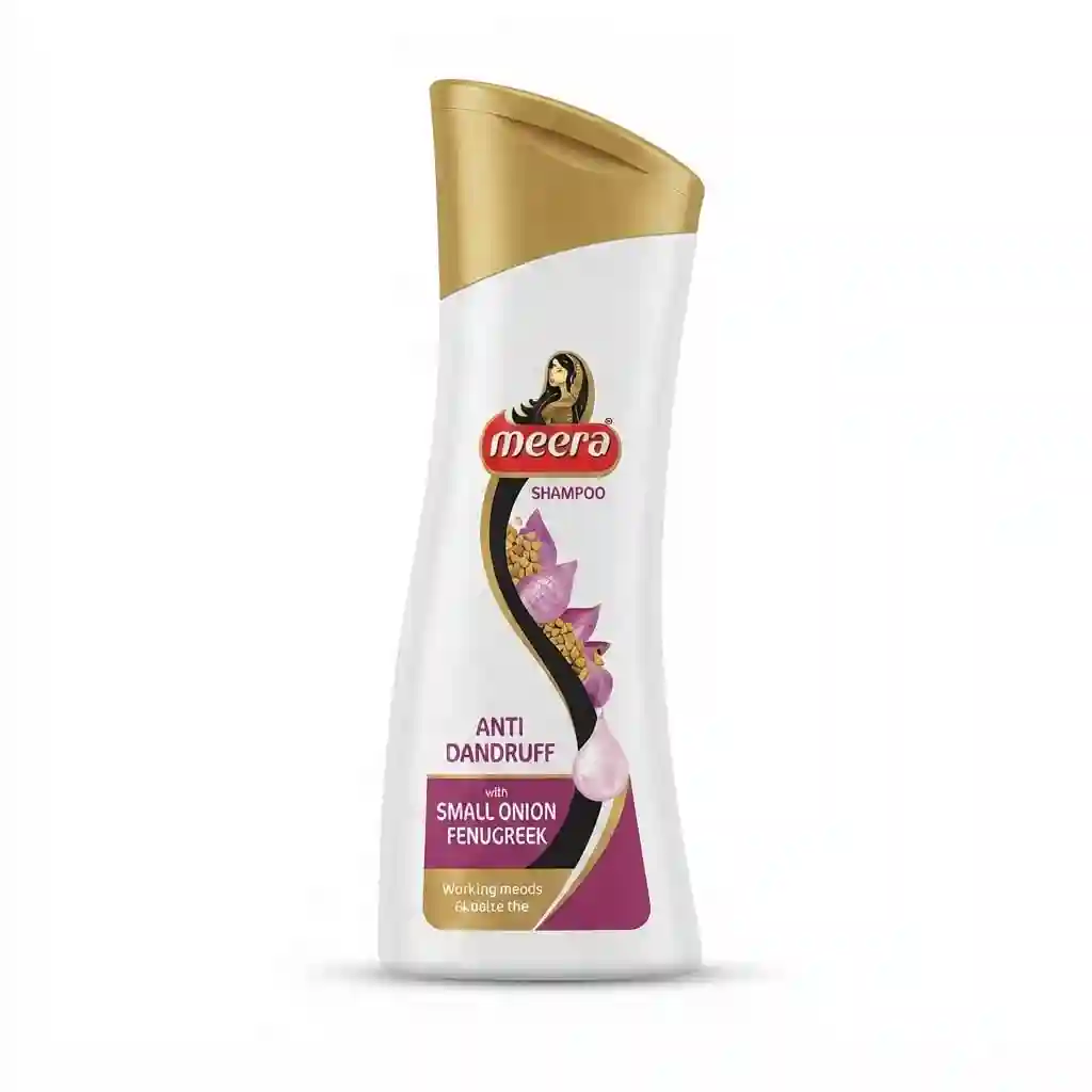 Meera Shampoo Astd 180ML