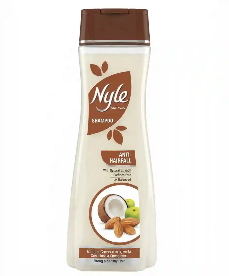 Nyle Shampoo Anti Hairfall 400ML