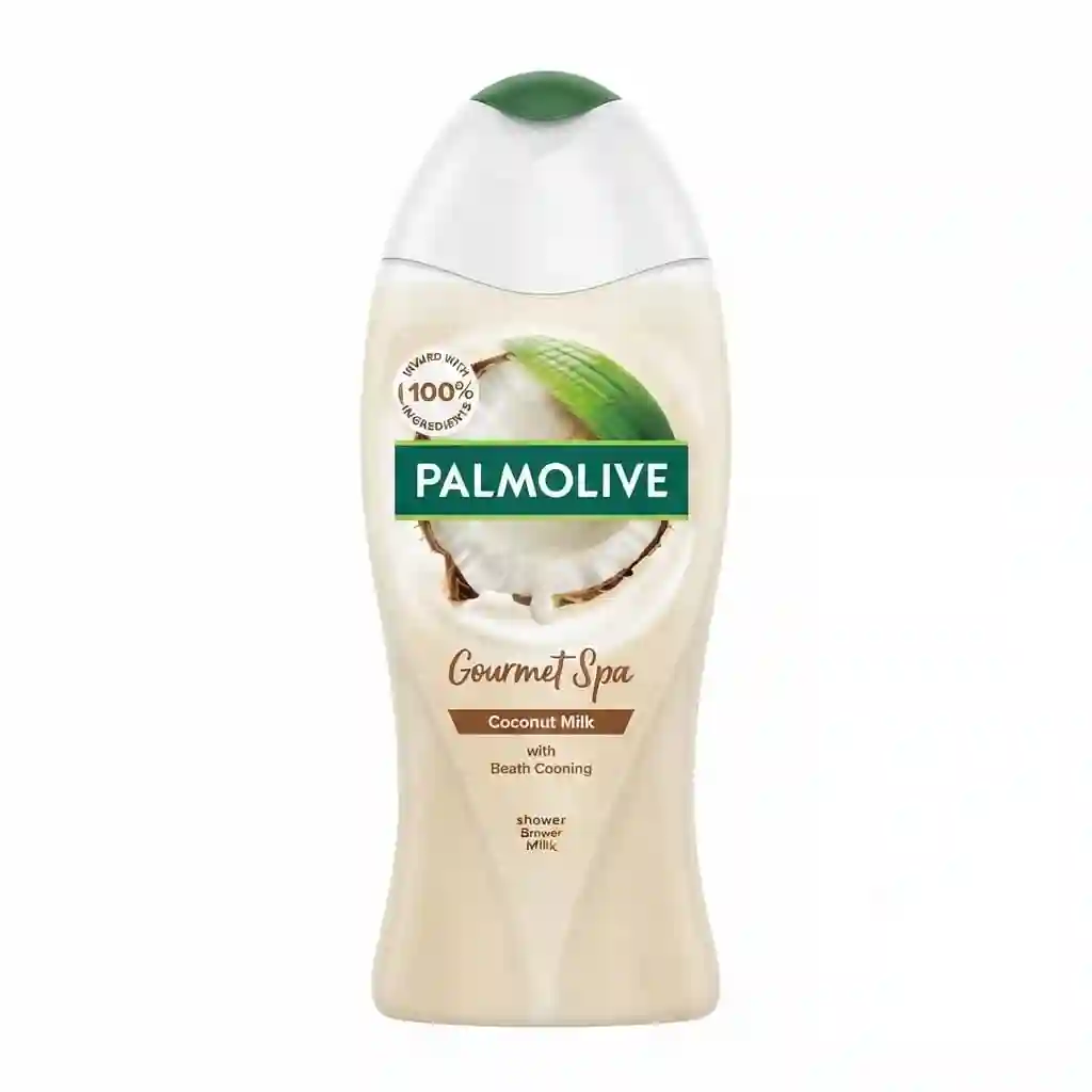 Palmolive Coconut Shower Gel 250ML
