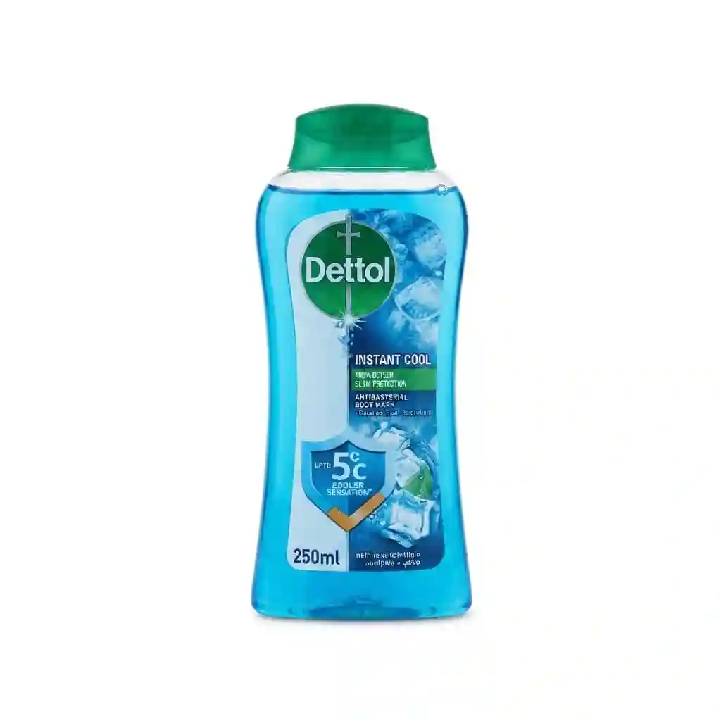 Dettol Body Wash Cool 250ML