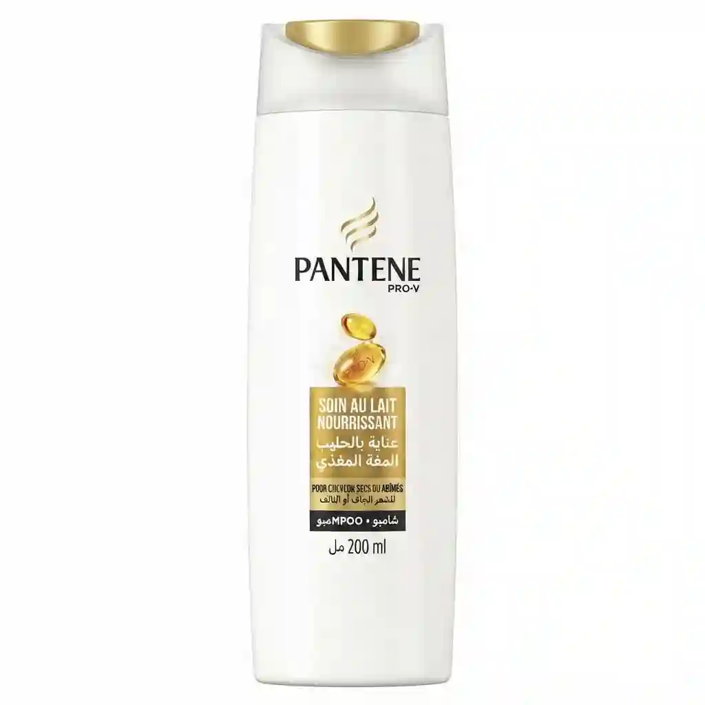 Pantene Shampoo Son Lait Norisant 200ML