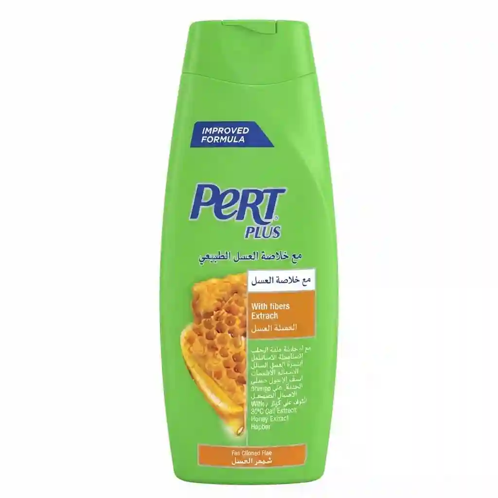Pert Plus Honey Shampoo For Normal Hair 400ML