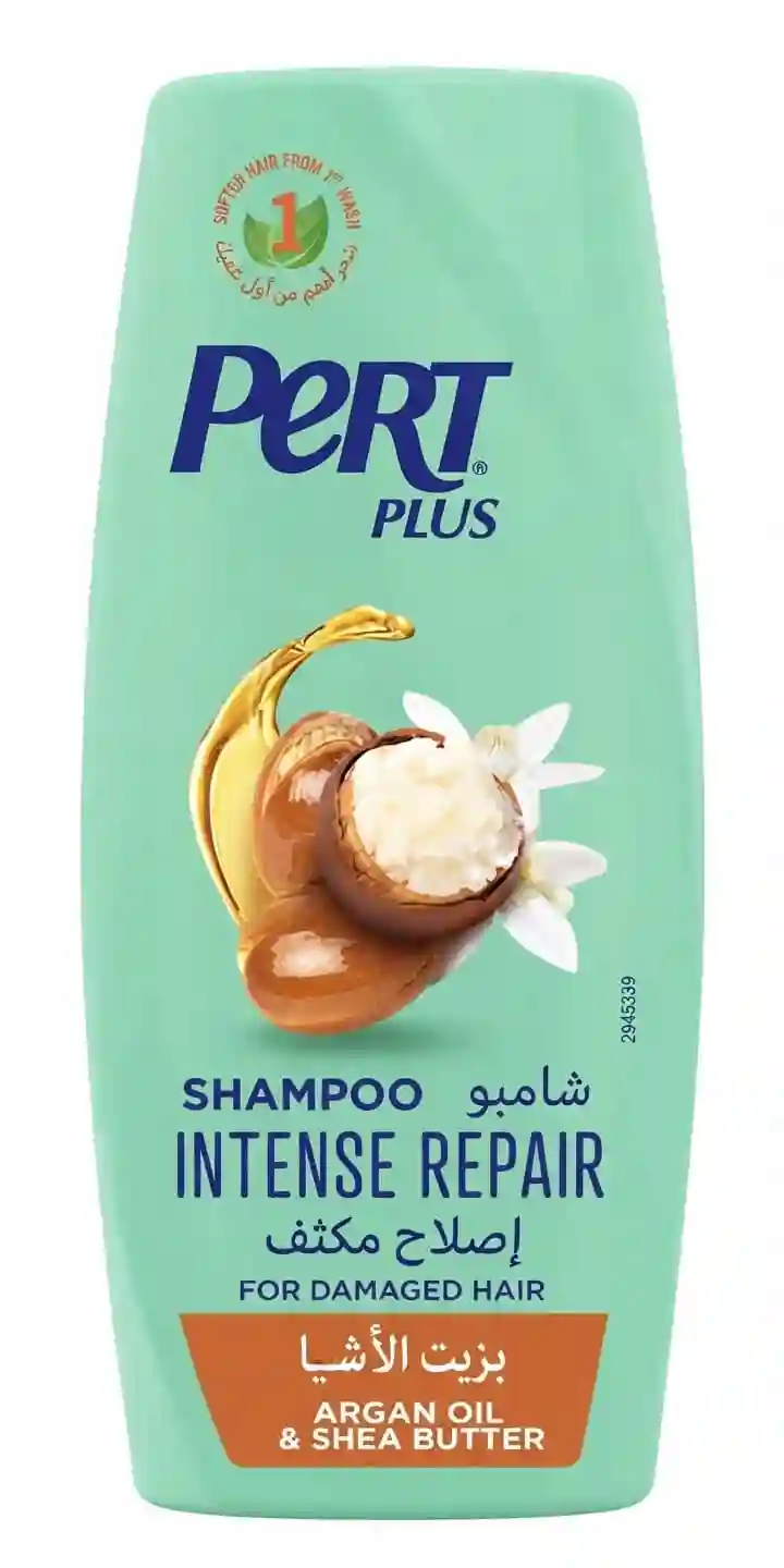 Pert Plus Nourishing Oils Shampoo For Dry&very Dry Hair 400ML