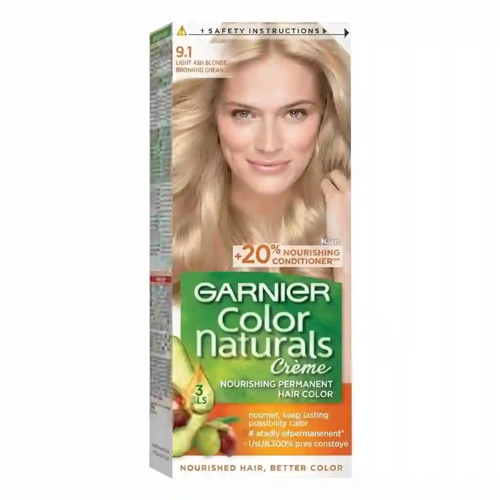 Garnier Colour Naturals Cream9.1