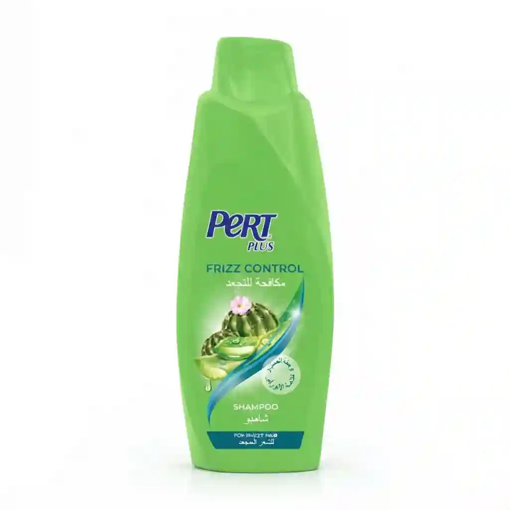 Pert Plus Shampoo 600ML Cactus & Aloe