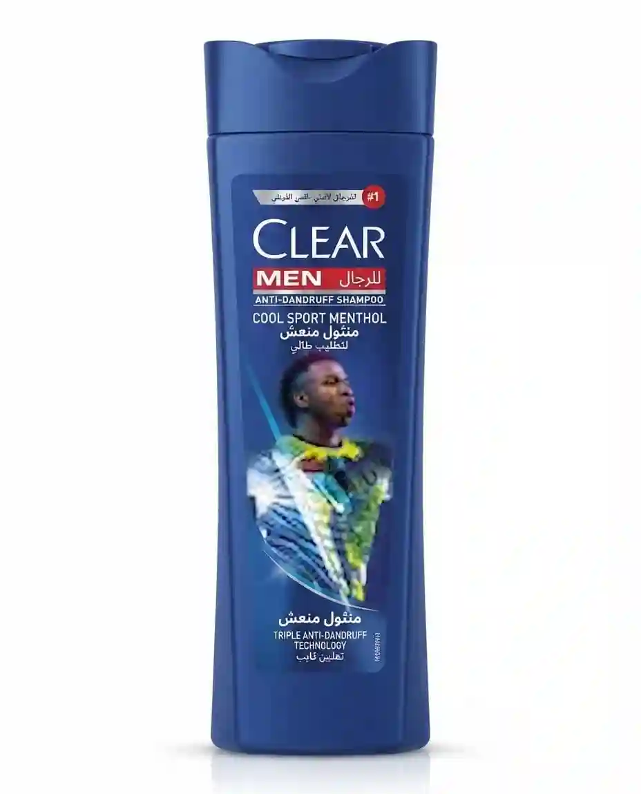 Clean Men Shampoo Ultra Hydro Boost 400ML