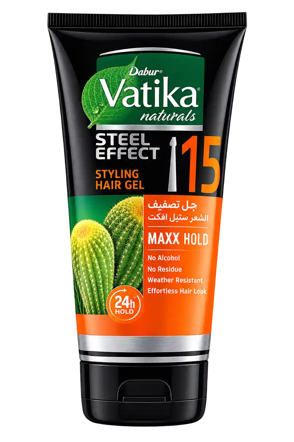 Vatika Styling Hair Gel 150ML Astd