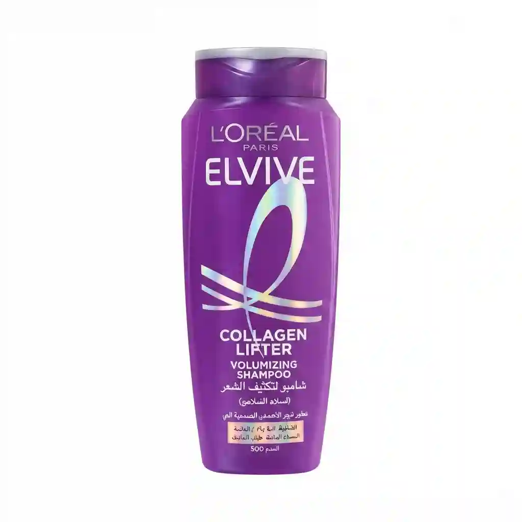 Lo Real Paris Elvive Collagen Lifter Volumizing Shampoo 200ML
