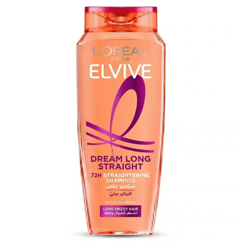 Loreal Elvive Dream Long Straight Shampoo 400ML