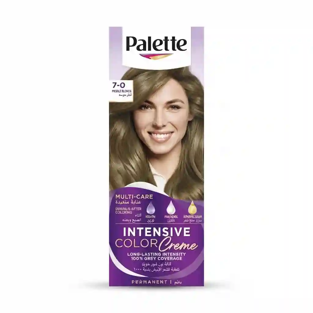 Palette Intensive/Naturals Hair Color