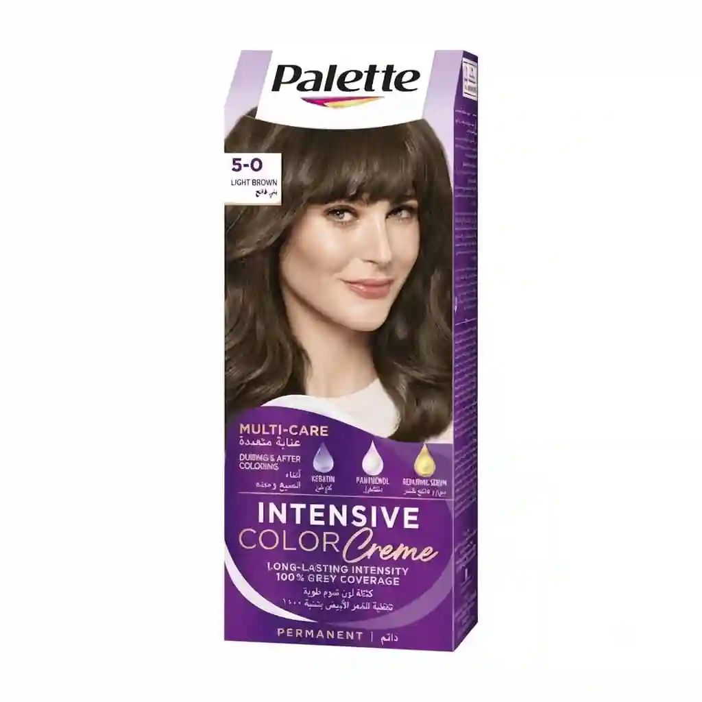 Palette Intensive/Naturals Hair Color Astrd