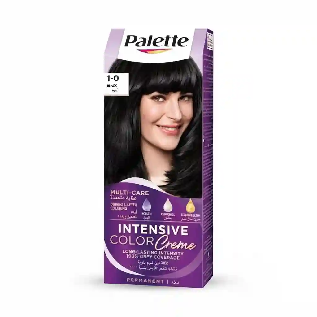 Palette Intensive/Naturals Hair Color Astrd