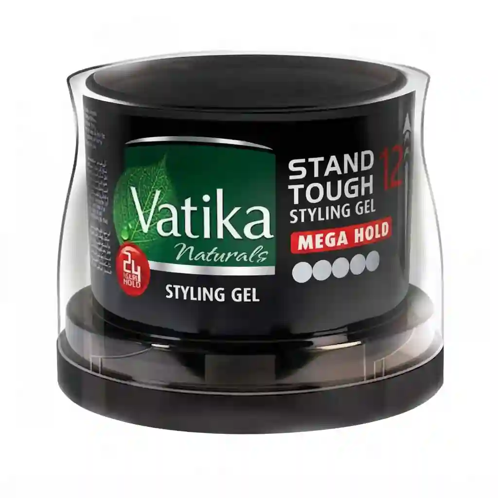 Vatika Gel Mega Hold Styling 250ML Vb78