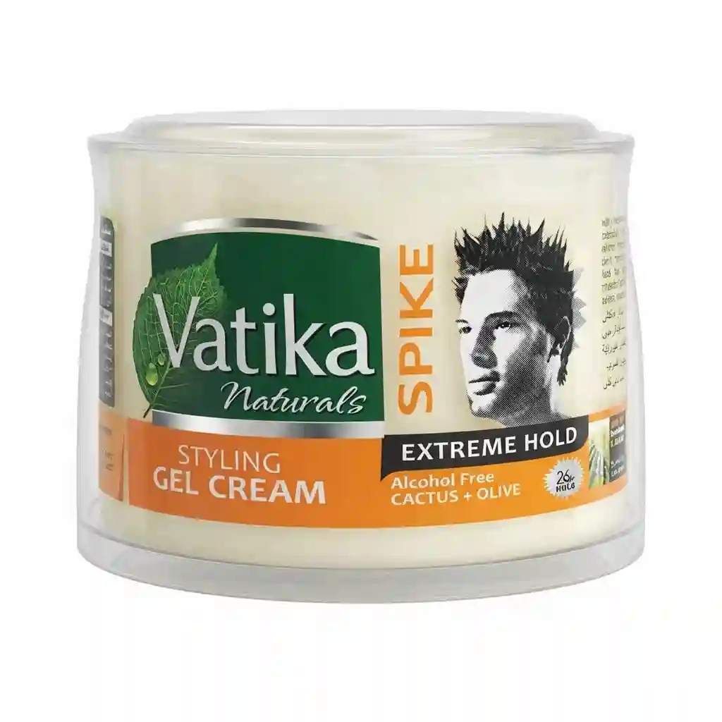 Vatika Gel Cream Exreme Hold 250ML Dv79