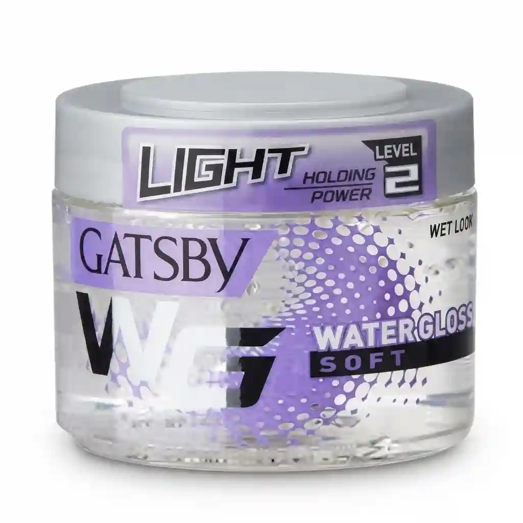 Gatsby Hair Gel Yellow 300ML