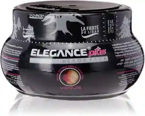 Elegance Plus Hair Gel 500ML Venus