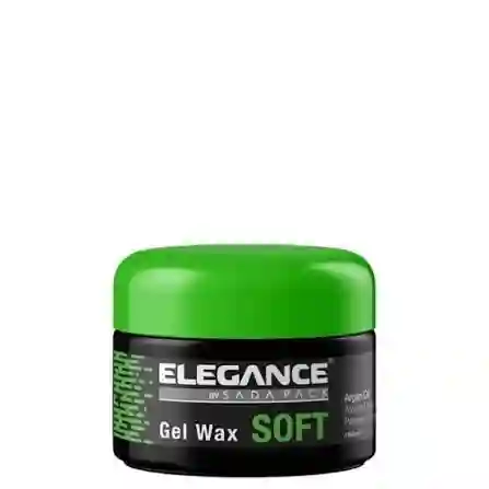 Elegance Gel Wax Soft Argan Oil 100 ML