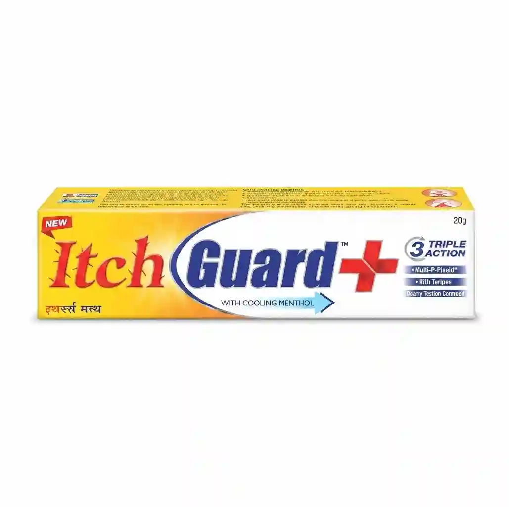 Itch Guard  Cream 20GM