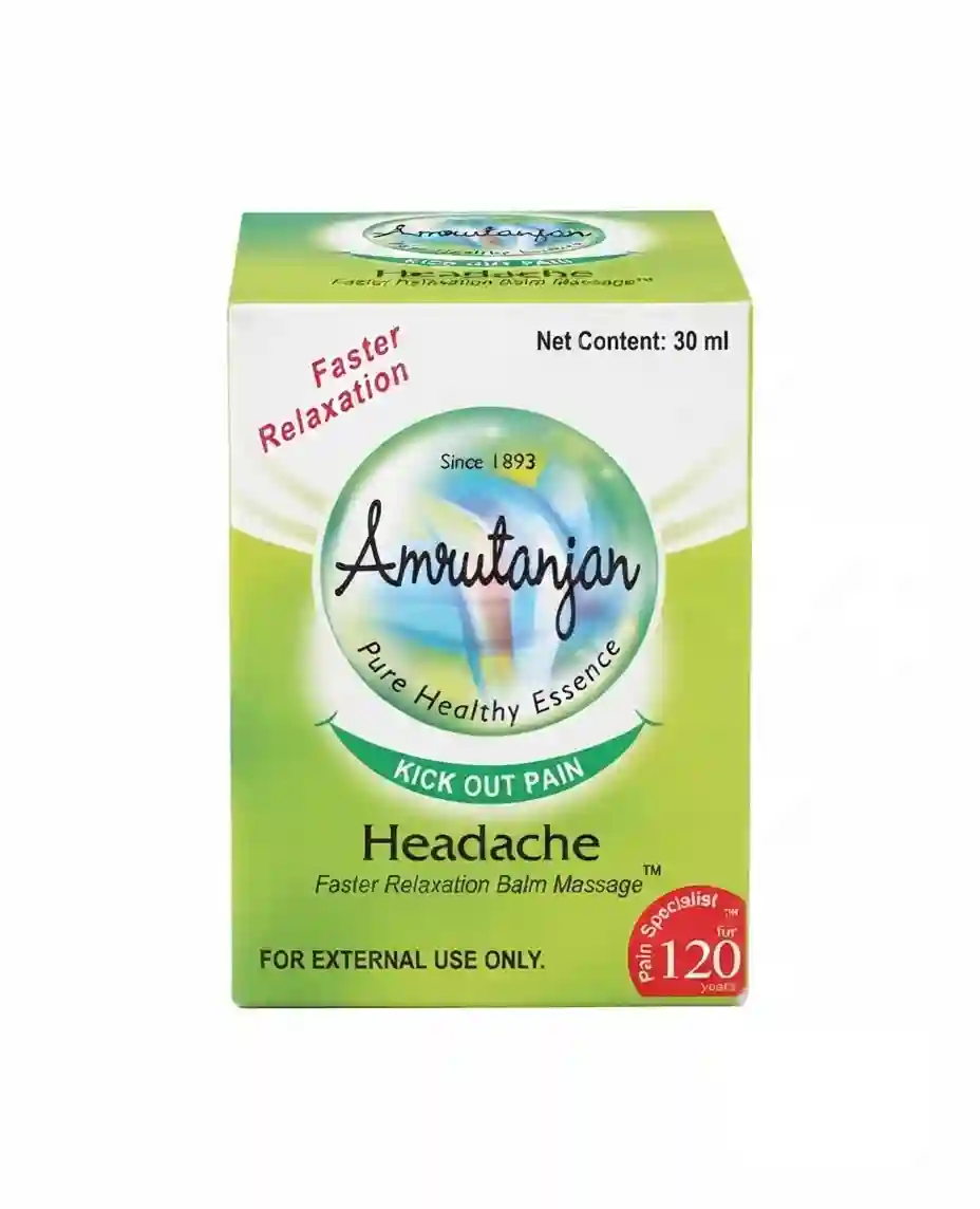Amrutanjan Headache 30 ML