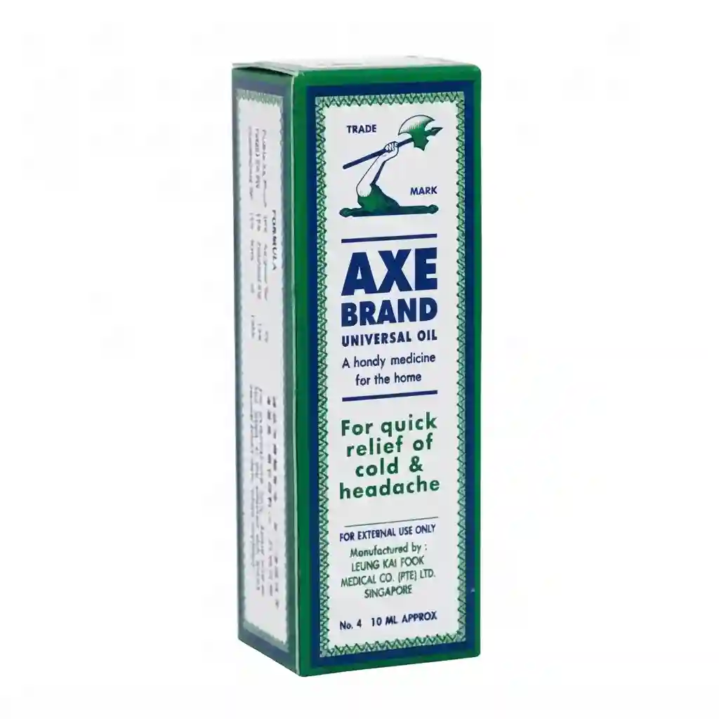 Axe Brand Oil 10ML