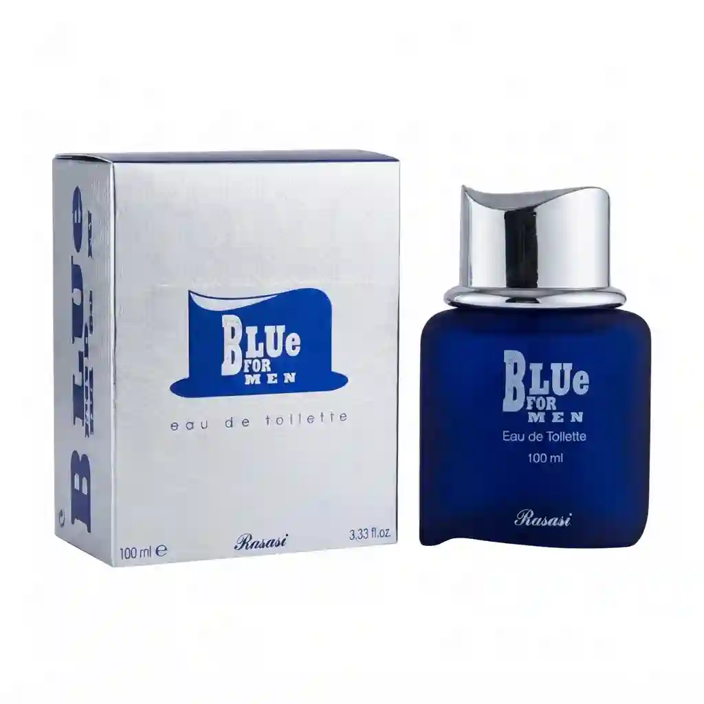 Blue For Men Edt 100ML