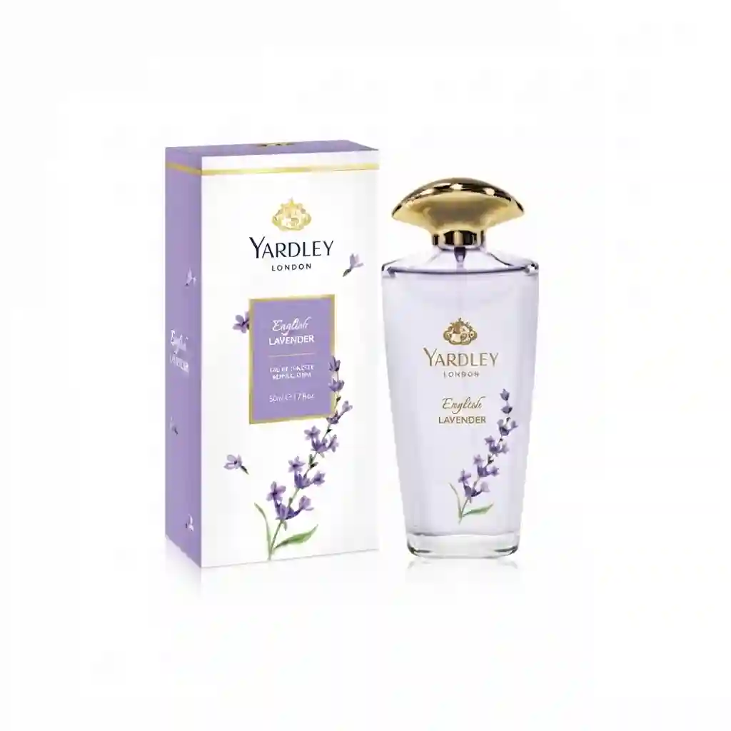 Yardley English Lavender Edt 125ML
