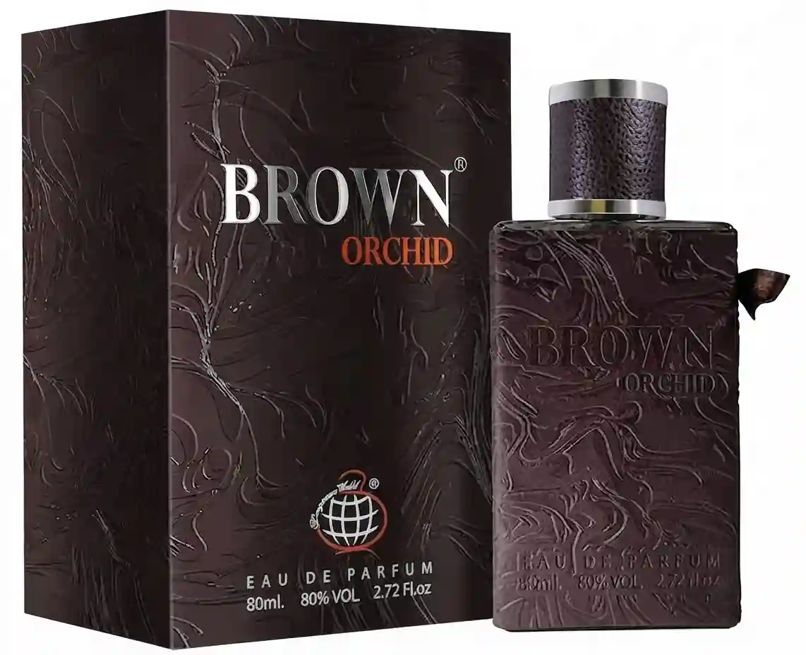 Brown Orchid Perfume  100ML