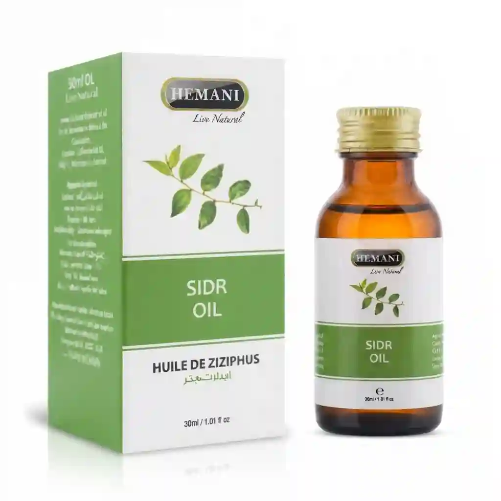 Hemani Sidr Oil 30 ML