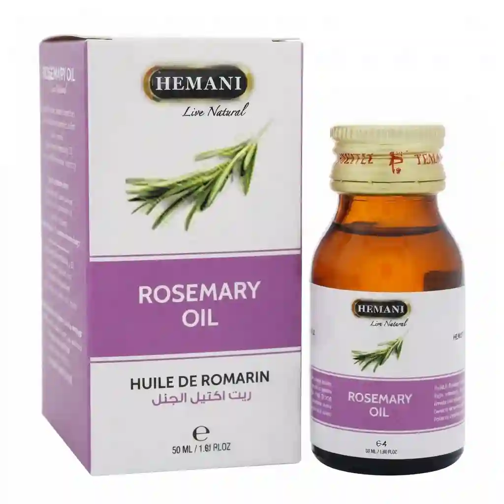 Hemani Rosemary Oil 30 ML