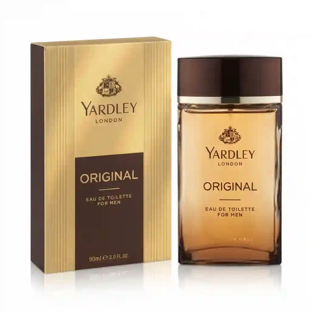Yardley Original Edt Perfume 100ML